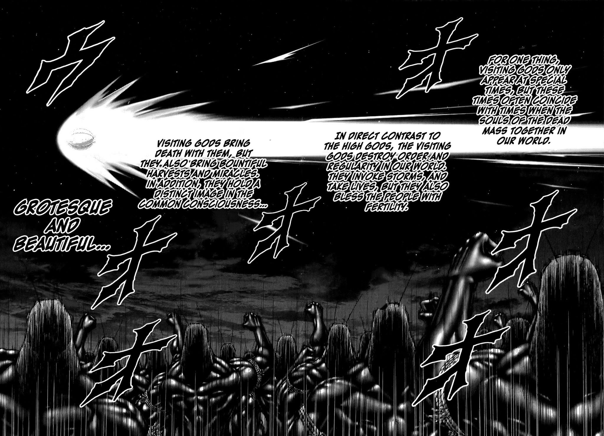 Terra Formars, Chapter 112 image 11